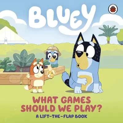Bluey: W jakie gry powinniśmy grać? - Bluey: What Games Should We Play?