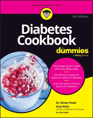 Książka kucharska dla diabetyków - Diabetes Cookbook for Dummies