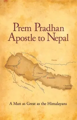 Prem Pradhan Apostoł Nepalu - Prem Pradhan Apostle to Nepal