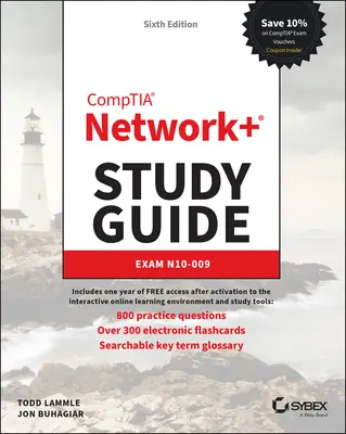 Comptia Network+ Study Guide: Egzamin N10-009 - Comptia Network+ Study Guide: Exam N10-009