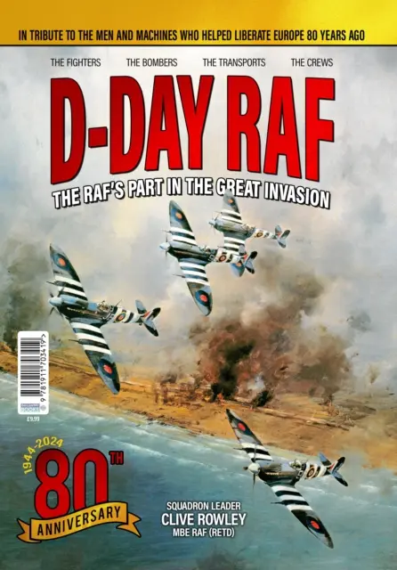 Dzień D RAF - D Day RAF