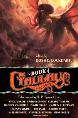 Księga Cthulhu: opowieści inspirowane twórczością H. P. Lovecrafta - The Book of Cthulhu: Tales Inspired by H. P. Lovecraft