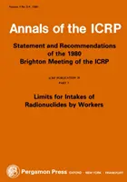 Publikacja ICRP 30 - ICRP Publication 30