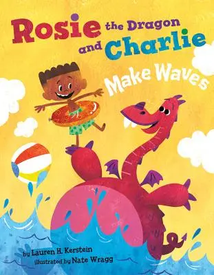 Smok Rosie i Charlie robią fale - Rosie the Dragon and Charlie Make Waves