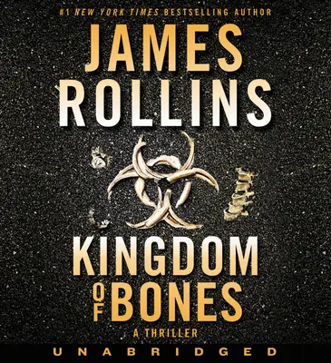 Kingdom of Bones CD: Thriller - Kingdom of Bones CD: A Thriller