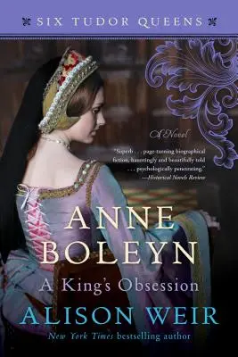 Anna Boleyn, obsesja króla - Anne Boleyn, a King's Obsession