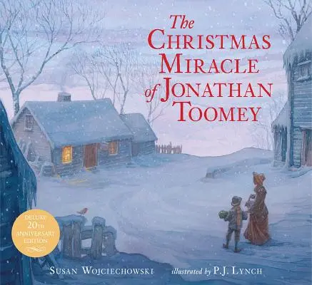 Świąteczny cud Jonathana Toomeya - The Christmas Miracle of Jonathan Toomey