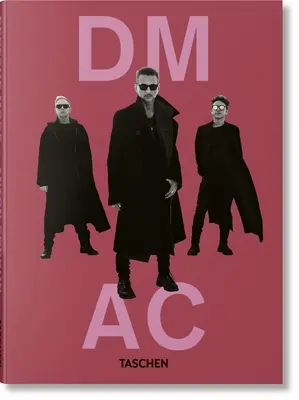 Depeche Mode według Antona Corbijna - Depeche Mode by Anton Corbijn