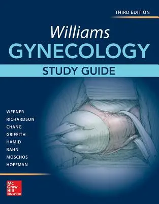 Ginekologia Williamsa - Williams Gynecology