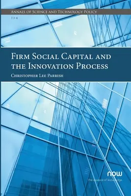 Kapitał społeczny firmy a proces innowacji - Firm Social Capital and the Innovation Process