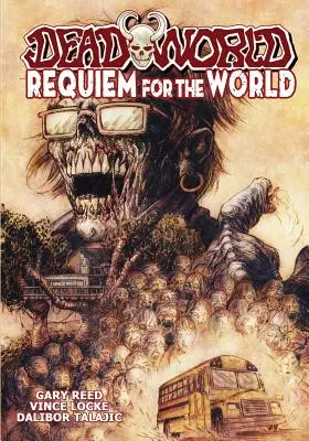 Deadworld: Requiem dla świata - Deadworld: Requiem for the World