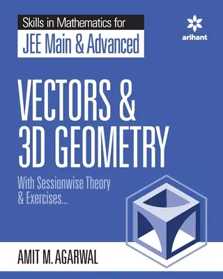 Umiejętności matematyczne - wektory i geometria 3D dla JEE Main i Advanced - Skills in Mathematics - Vectors and 3D Geometry for JEE Main and Advanced