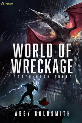 World of Wreckage: Mroczna epicka fantasy science fiction - World of Wreckage: A Dark Sci-Fi Epic Fantasy