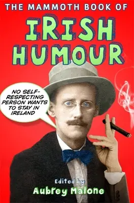 Mamucia księga irlandzkiego humoru - The Mammoth Book of Irish Humour