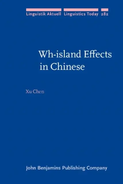 Efekty wyspy Wh w języku chińskim - Wh-island Effects in Chinese