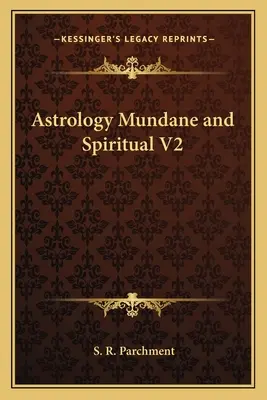 Astrologia przyziemna i duchowa V2 - Astrology Mundane and Spiritual V2