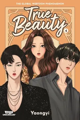 True Beauty Volume Four: Powieść graficzna Webtoon Unscrolled - True Beauty Volume Four: A Webtoon Unscrolled Graphic Novel