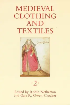 Średniowieczna odzież i tekstylia 2 - Medieval Clothing and Textiles 2