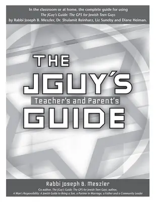 Przewodnik dla nauczycieli i rodziców JGuy's - The JGuy's Teacher's and Parent's Guide