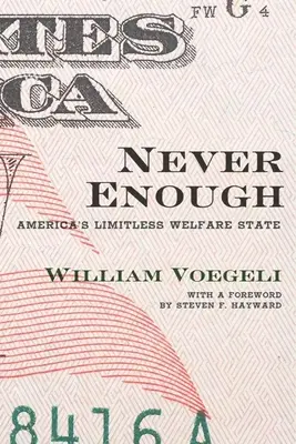 Nigdy dość: Amerykańskie bezgraniczne państwo opiekuńcze - Never Enough: America's Limitless Welfare State