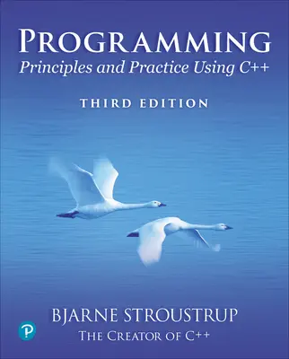 Programowanie: Zasady i praktyka programowania w C++ - Programming: Principles and Practice Using C++