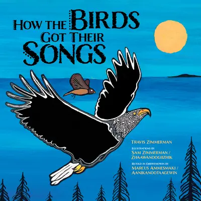 Jak ptaki śpiewają - How the Birds Got Their Songs