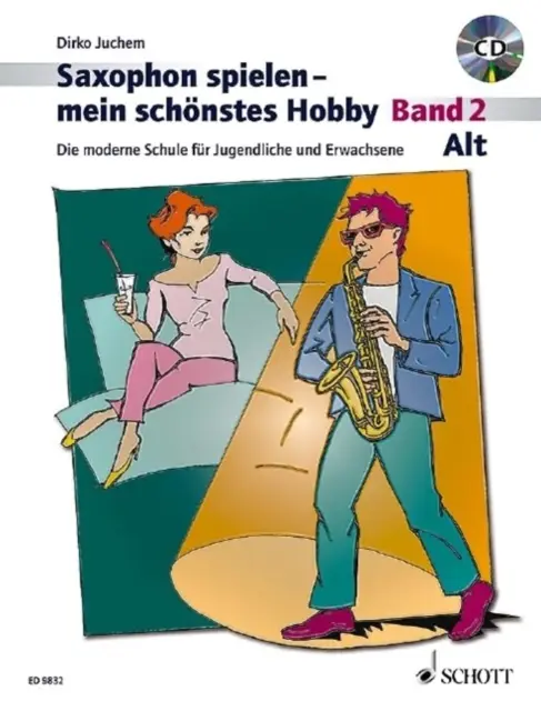 SAXOPHON SPIELEN MEIN SCHNSTES HOBBY BAN