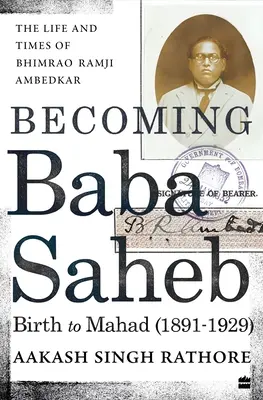 Stając się Babasahebem - Becoming Babasaheb