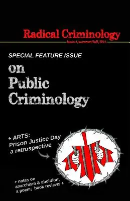 Radykalna kryminologia 4 - Radical Criminology 4