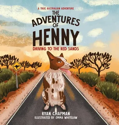 Przygody Henny: Jadąc do Czerwonych Piasków - The Adventures of Henny: Driving to the Red Sands