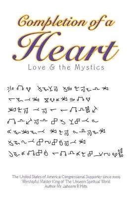 Ukończenie serca: Miłość i mistycy - Completion of a Heart: Love & the Mystics