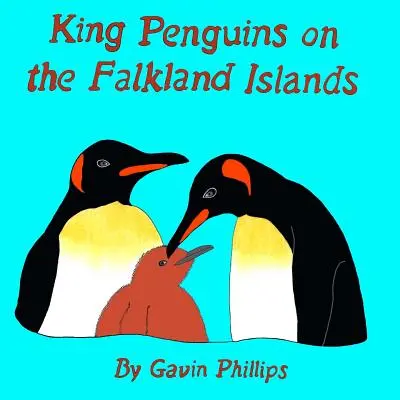 Pingwiny królewskie na Falklandach - King Penguins on the Falkland Islands