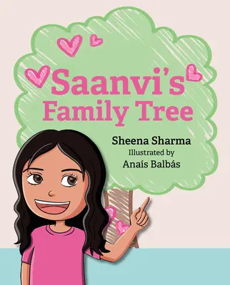 Drzewo genealogiczne Saanvi - Saanvi's Family Tree