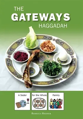 Gateways Haggadah: Seder dla całej rodziny - Gateways Haggadah: A Seder for the Whole Family