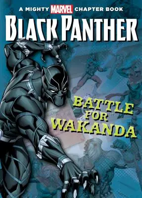 Czarna Pantera: Bitwa o Wakandę - Black Panther: The Battle for Wakanda