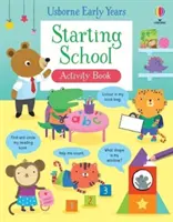 Książka ćwiczeń na początek szkoły - Starting School Activity Book