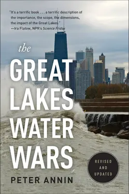 Wojny o wodę nad Wielkimi Jeziorami - The Great Lakes Water Wars