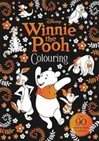 Disney: Kubuś Puchatek Kolorowanka - Disney: Winnie The Pooh Colouring