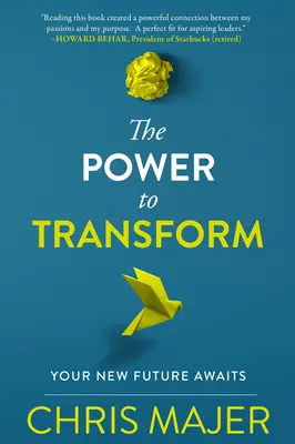 Power to Transform: Nowa przyszłość czeka - Power to Transform: A New Future Awaits