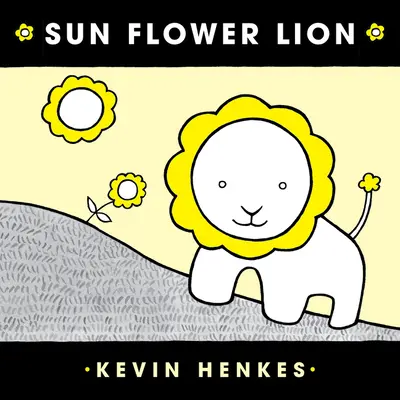 Słoneczny Kwiat Lwa - Sun Flower Lion