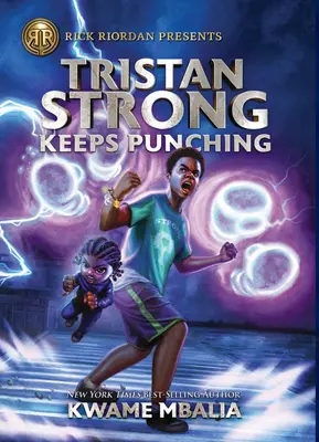 Tristan Strong Keeps Punching: