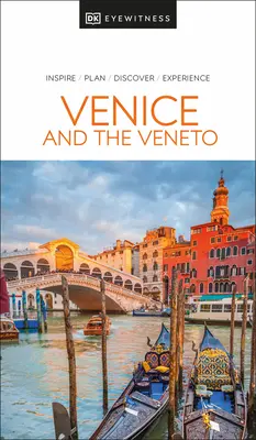 DK Eyewitness Wenecja i Wenecja Euganejska - DK Eyewitness Venice and the Veneto