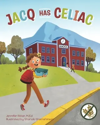 Jacq ma celiakię - Jacq Has Celiac