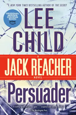 Persuader: Powieść o Jacku Reacherze - Persuader: A Jack Reacher Novel