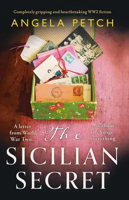 Tajemnica Sycylii: Trzymająca w napięciu i rozdzierająca serce fikcja z czasów II wojny światowej - The Sicilian Secret: Completely gripping and heartbreaking WW2 fiction