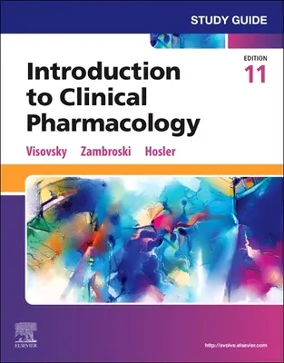 Przewodnik do studiowania wprowadzenia do farmakologii klinicznej - Study Guide for Introduction to Clinical Pharmacology