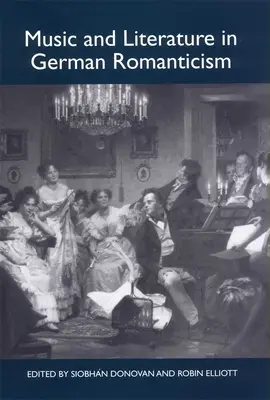 Muzyka i literatura w niemieckim romantyzmie - Music and Literature in German Romanticism