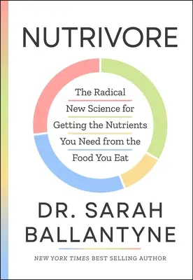 Nutrivore: Nowa radykalna nauka o pozyskiwaniu potrzebnych składników odżywczych ze spożywanej żywności - Nutrivore: The Radical New Science for Getting the Nutrients You Need from the Food You Eat