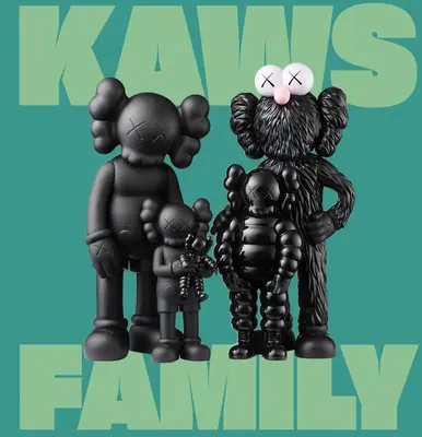 Kaws: Rodzina - Kaws: Family