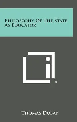 Filozofia państwa jako edukator - Philosophy of the State as Educator
